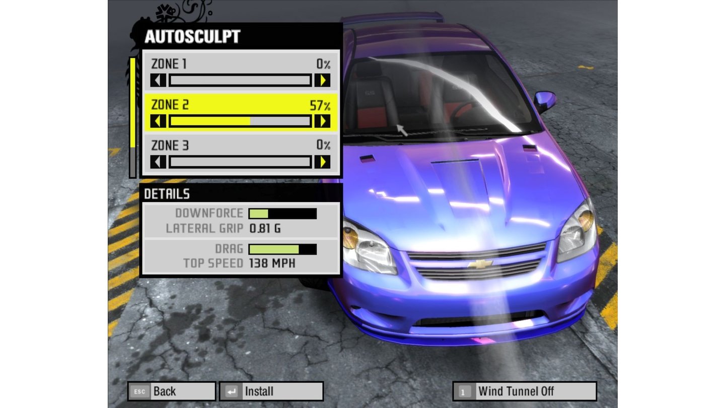 Need for Speed: ProStreet 93