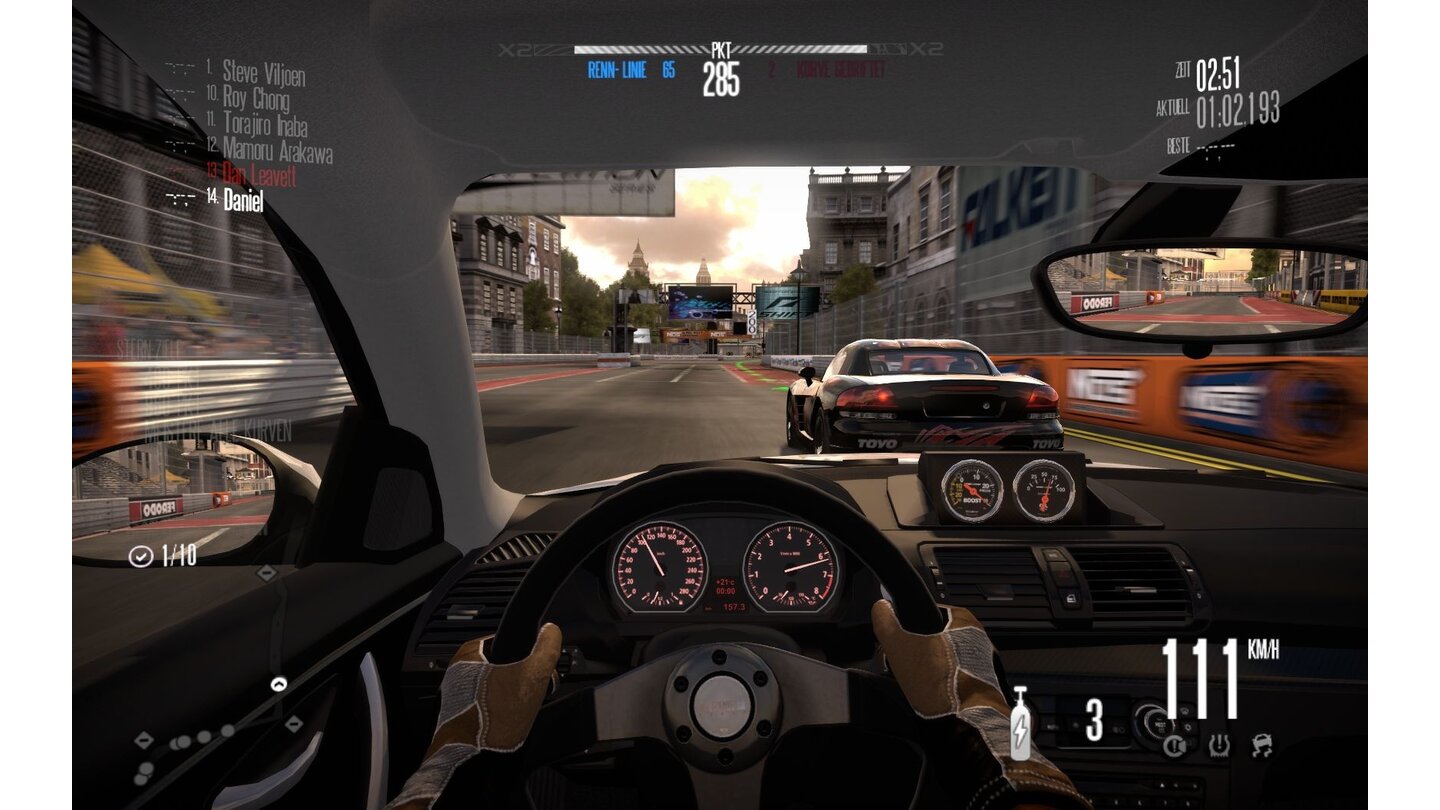 Need for Speed: Shift - Testversion