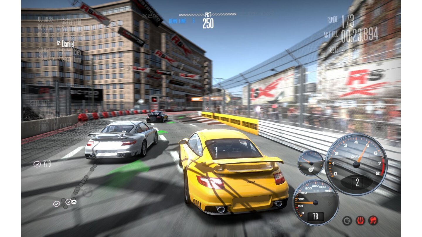 Need for Speed: Shift - Testversion