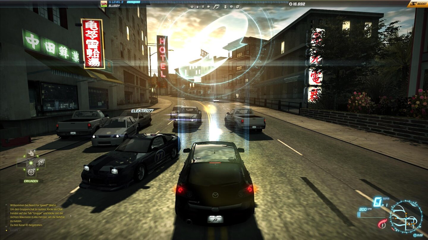 Need for Speed: World