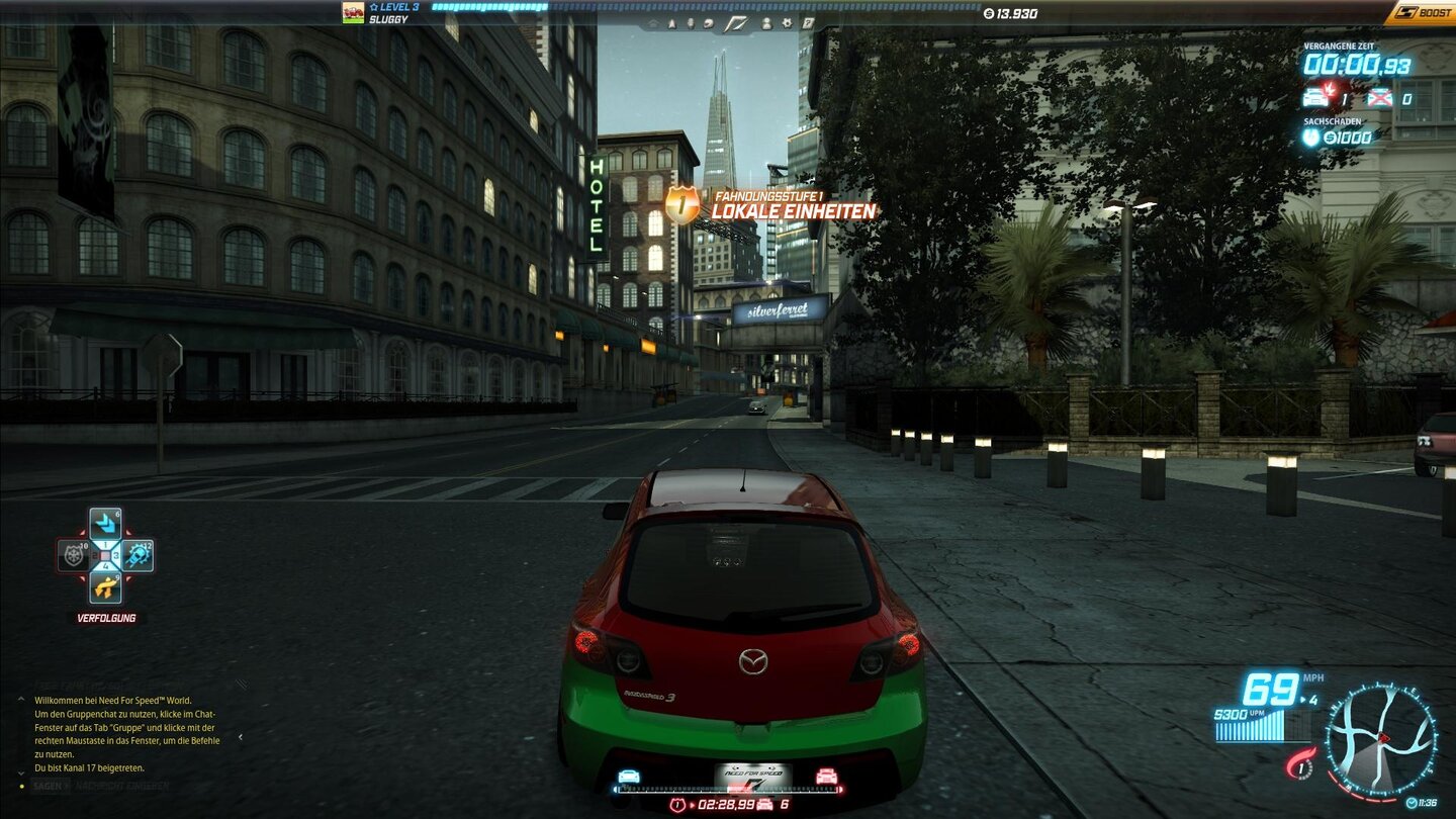 Need for Speed: World