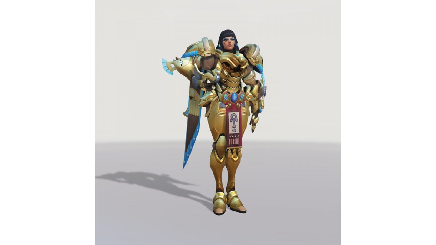 Neue Legendary-Skins für Overwatch (Januar 2018)