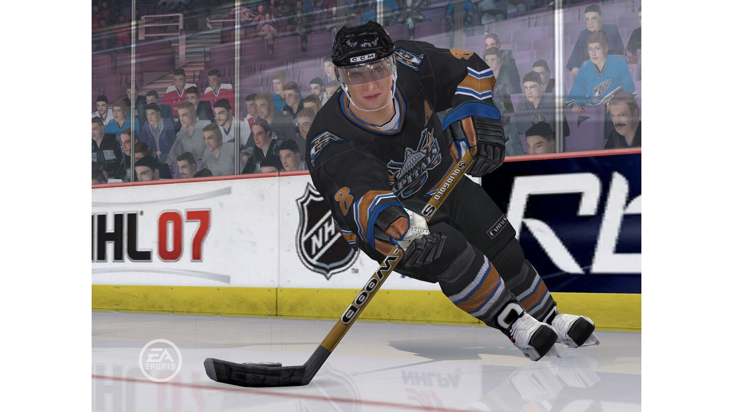 NHL 07 PS2 3