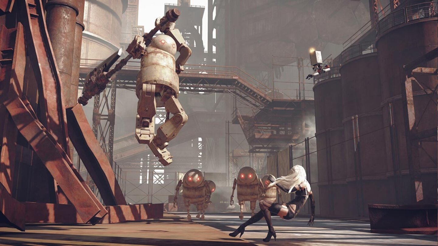 Nier: Automata