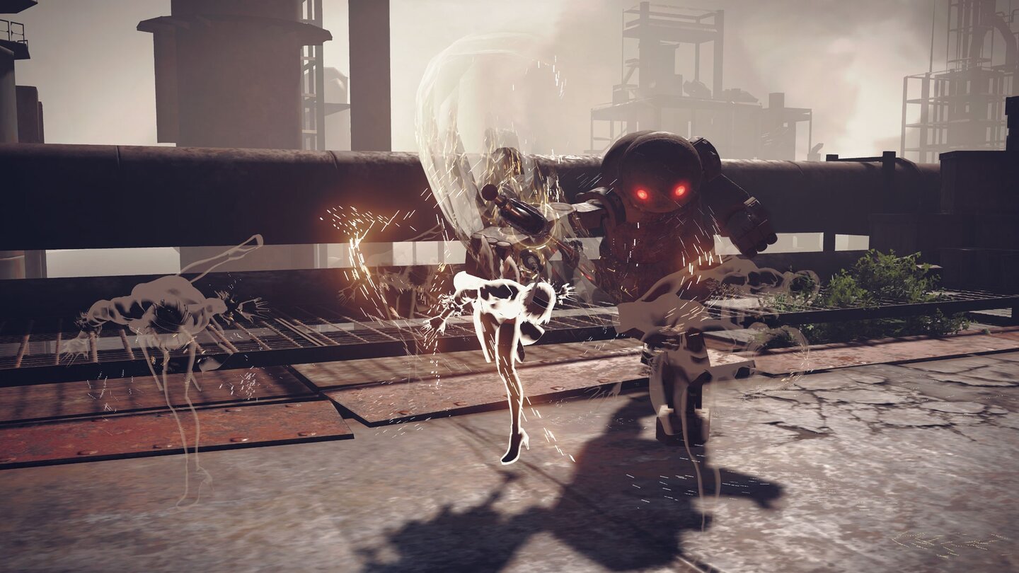 Nier: Automata