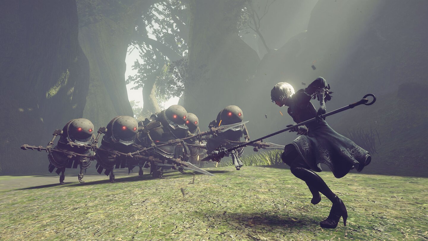 Nier: Automata