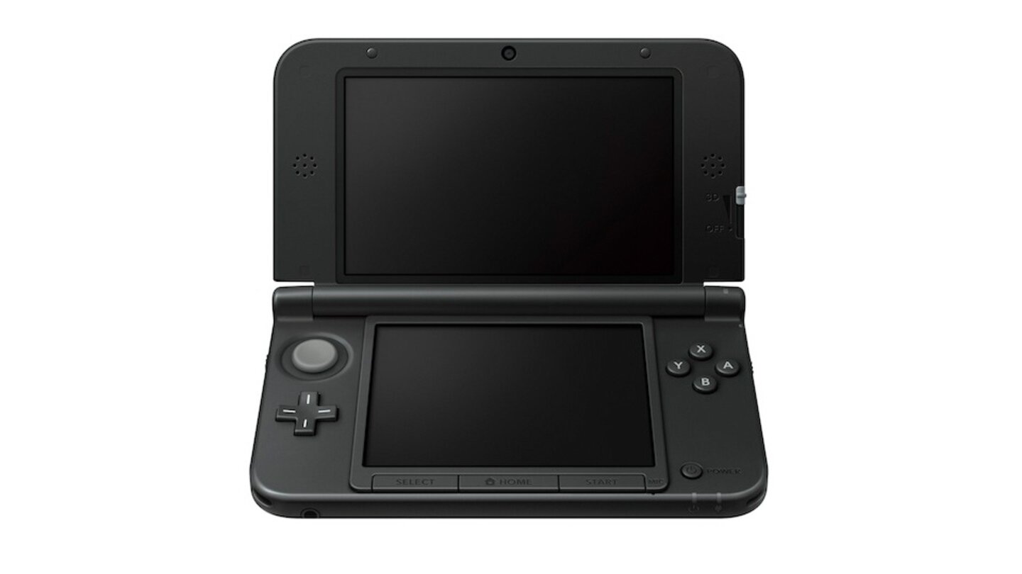 Nintendo 3DS XL