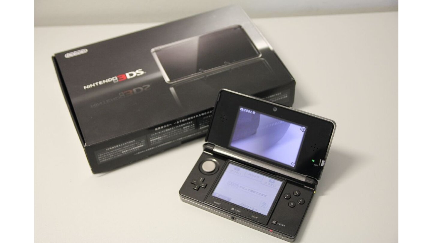 Nintendo 3DS