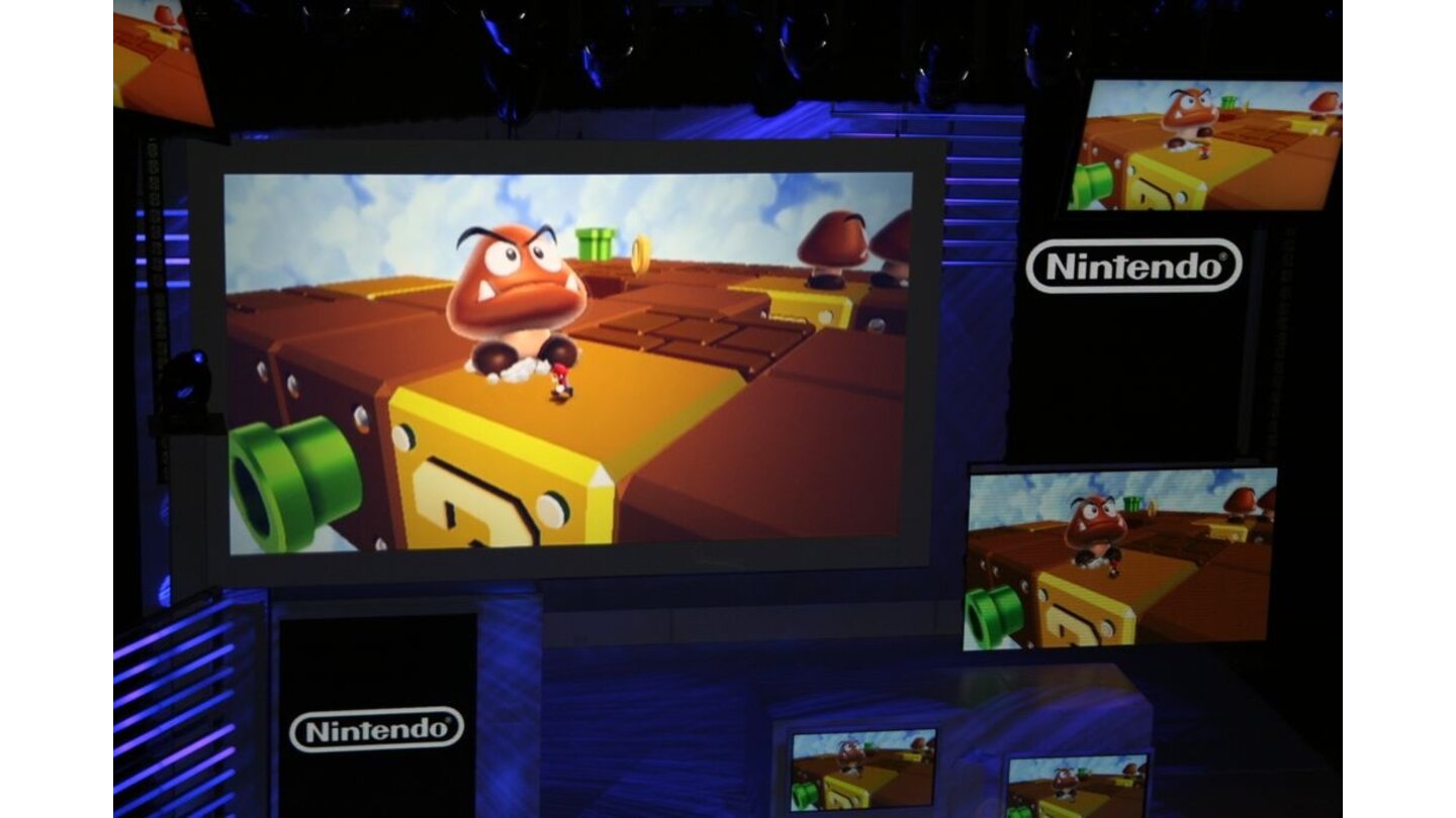 Nintendo Media Briefing E3 2009