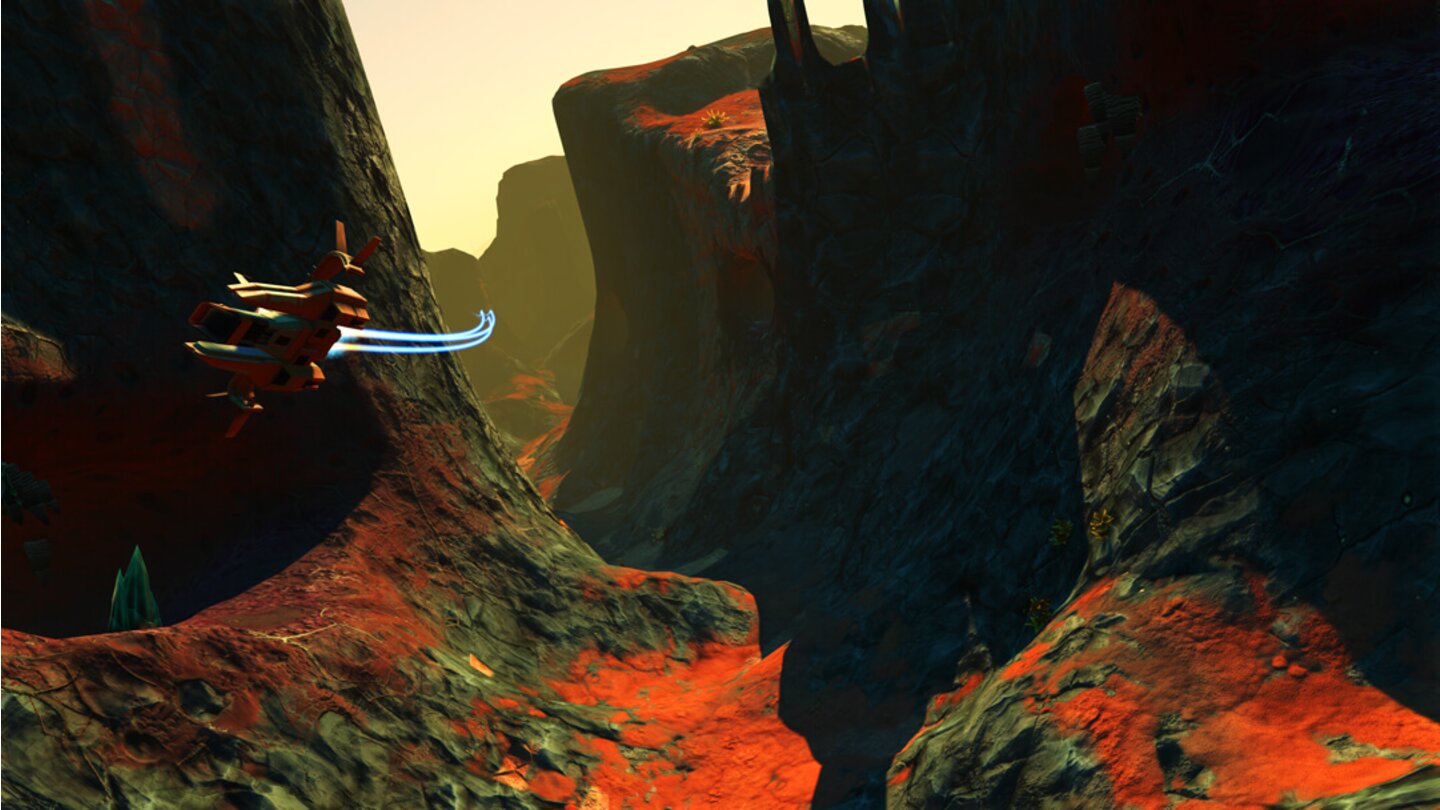 No Man's Sky - Screenshots aus Update 1.3