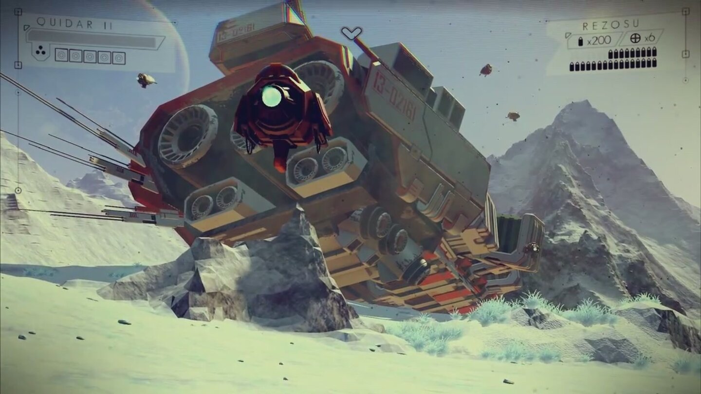 No Man's Sky