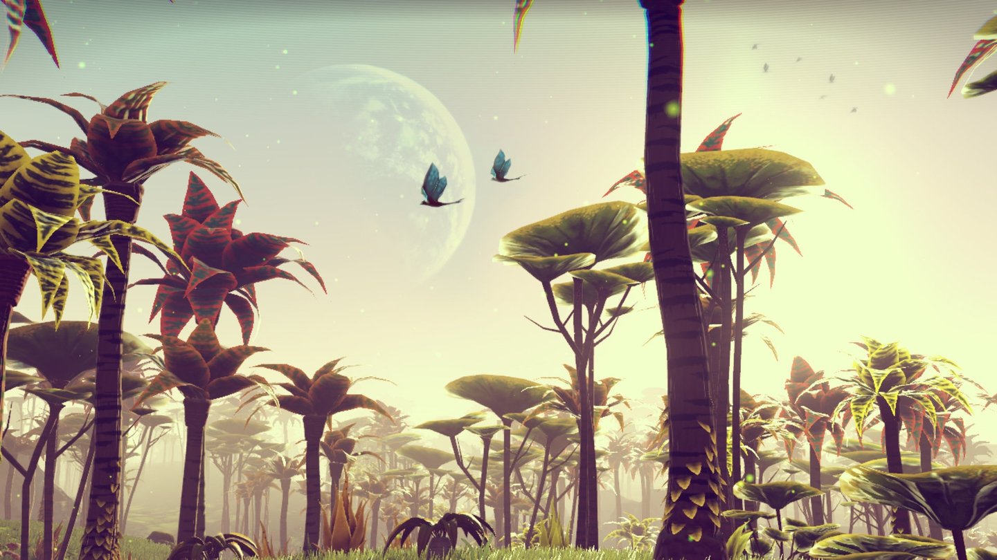 No Man's Sky - Screenshots von der E3 2015