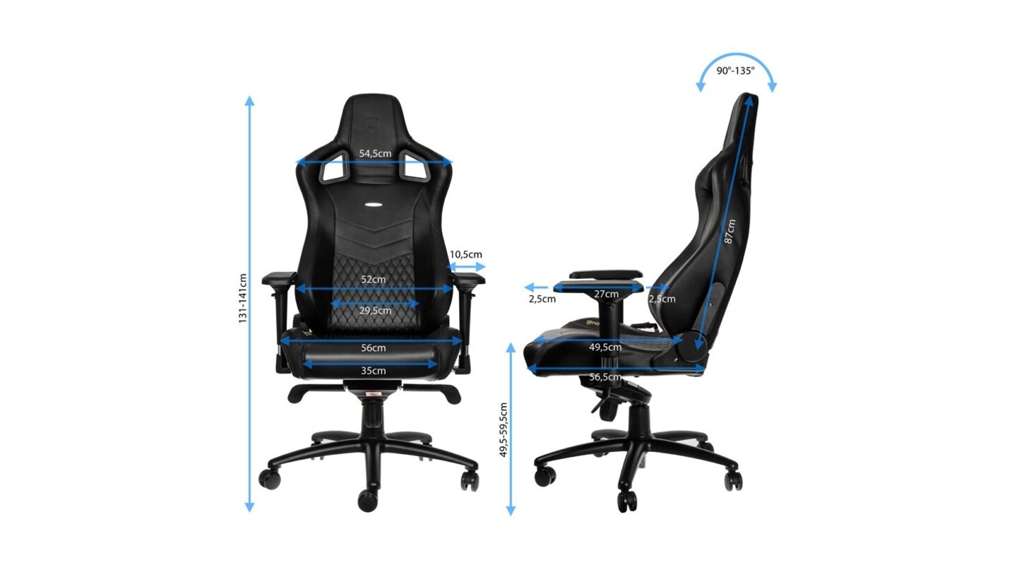 Noble Chairs Epic