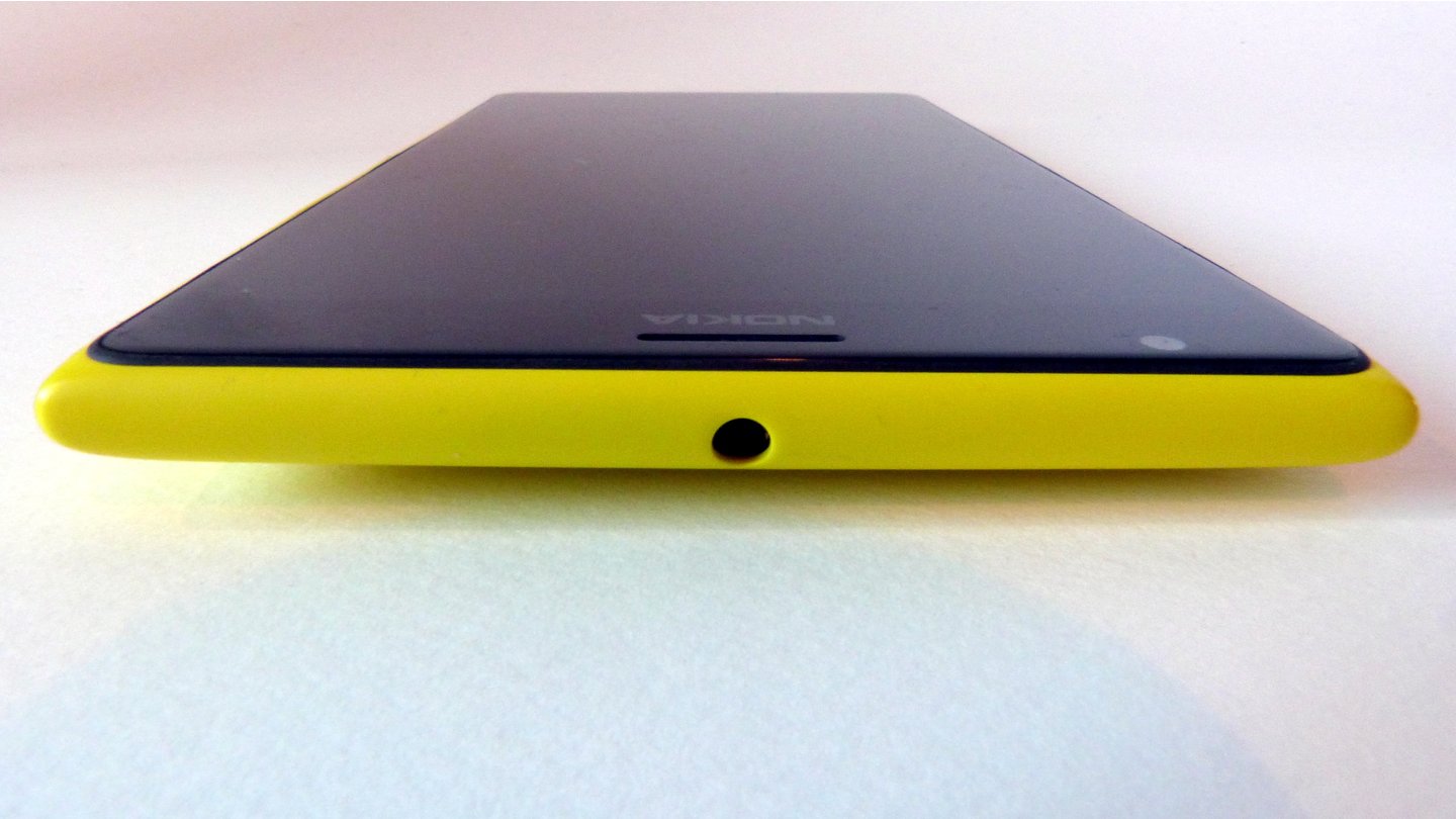 Nokia Lumia 1520 - Audio