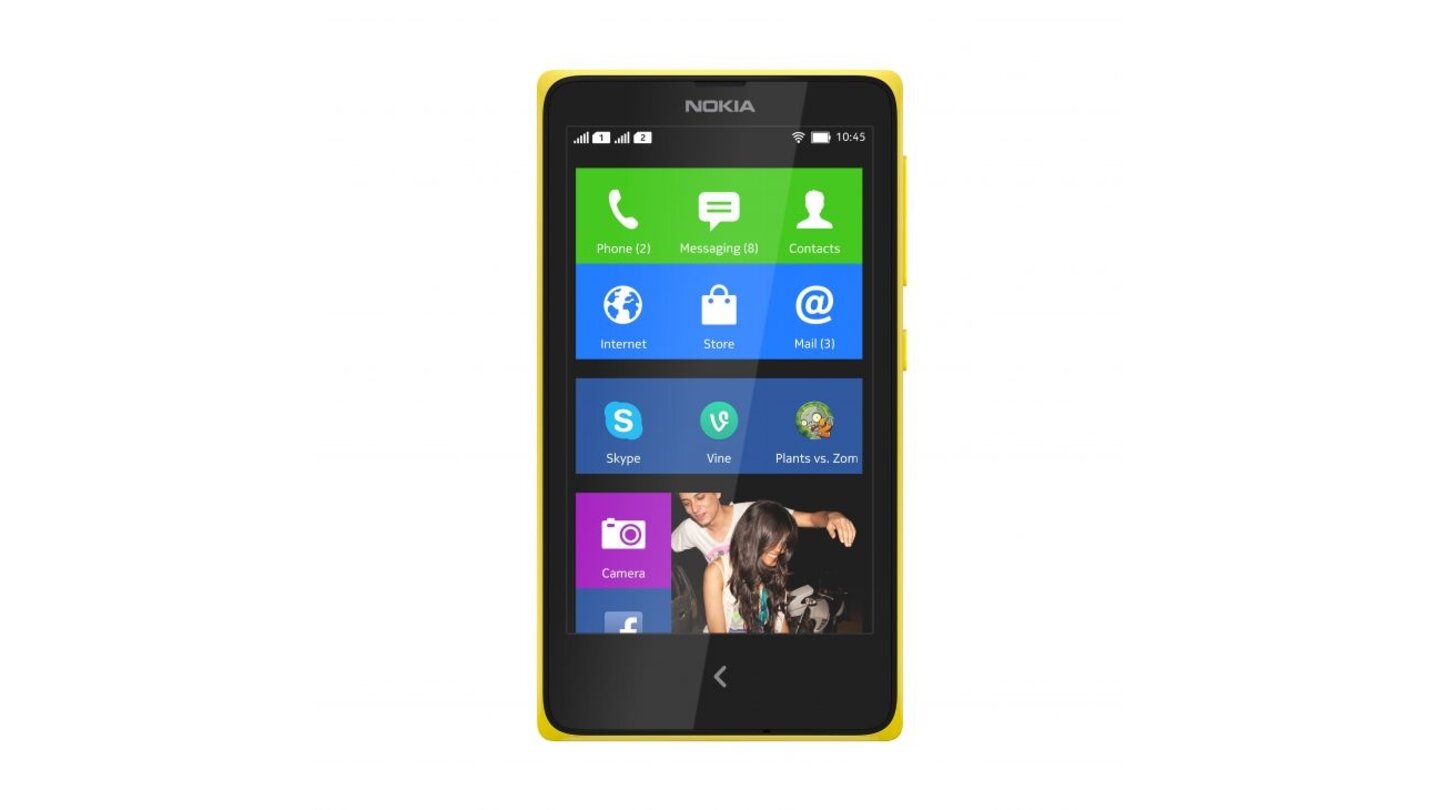 Nokia X-Serie