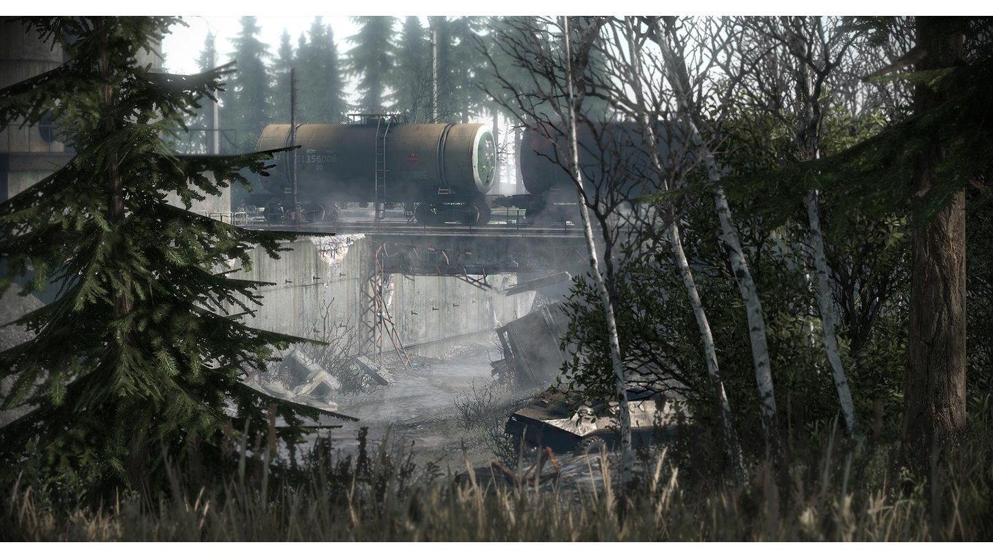 Nuclear Union - Screenshots von der Gamescom 2013