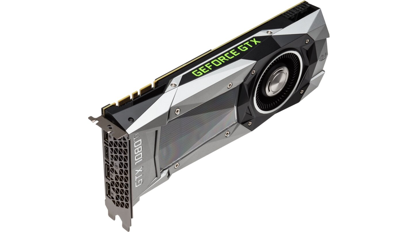 Nvidia Geforce GTX 1080 Ti