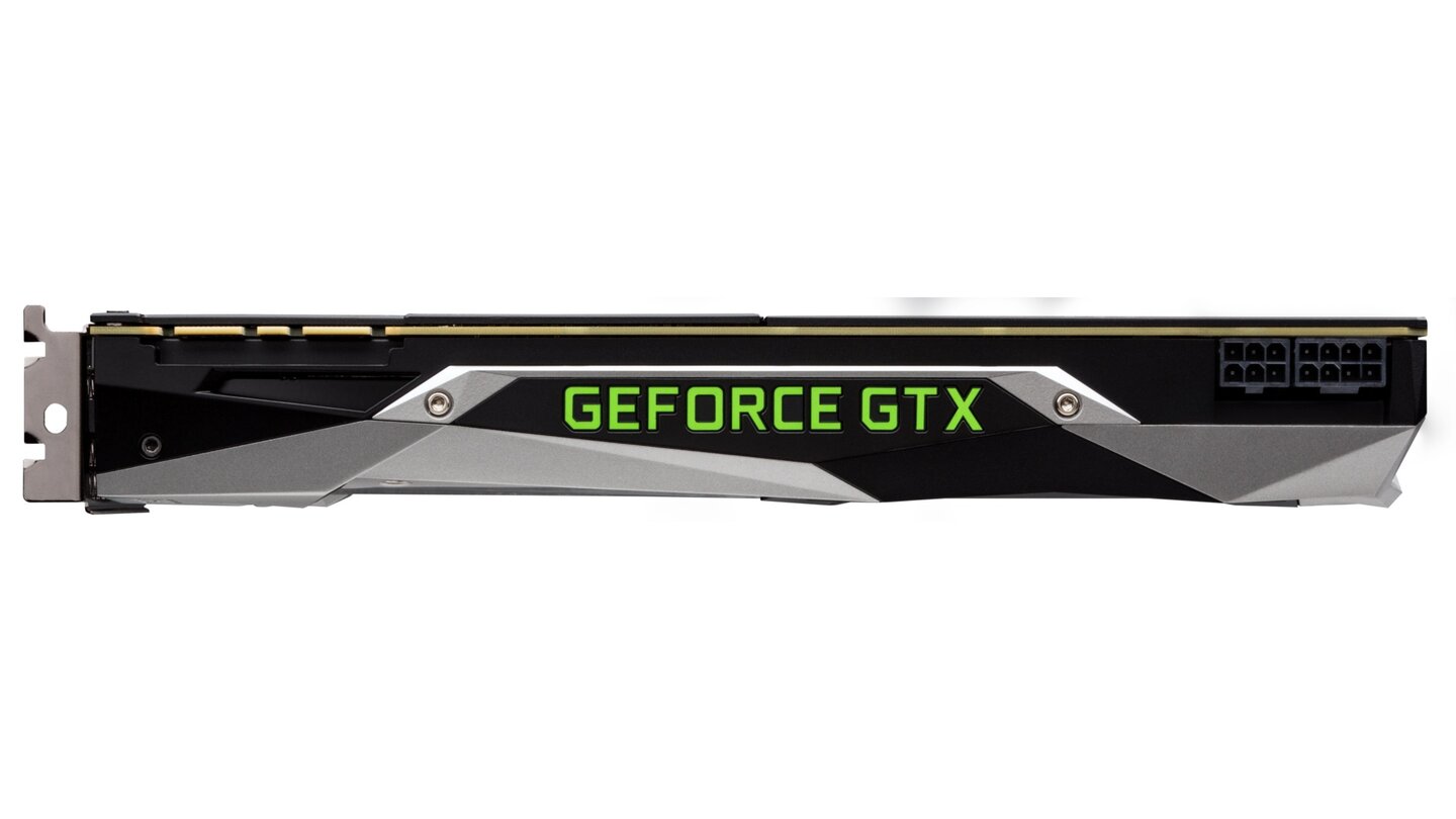 Nvidia Geforce GTX 1080 Ti