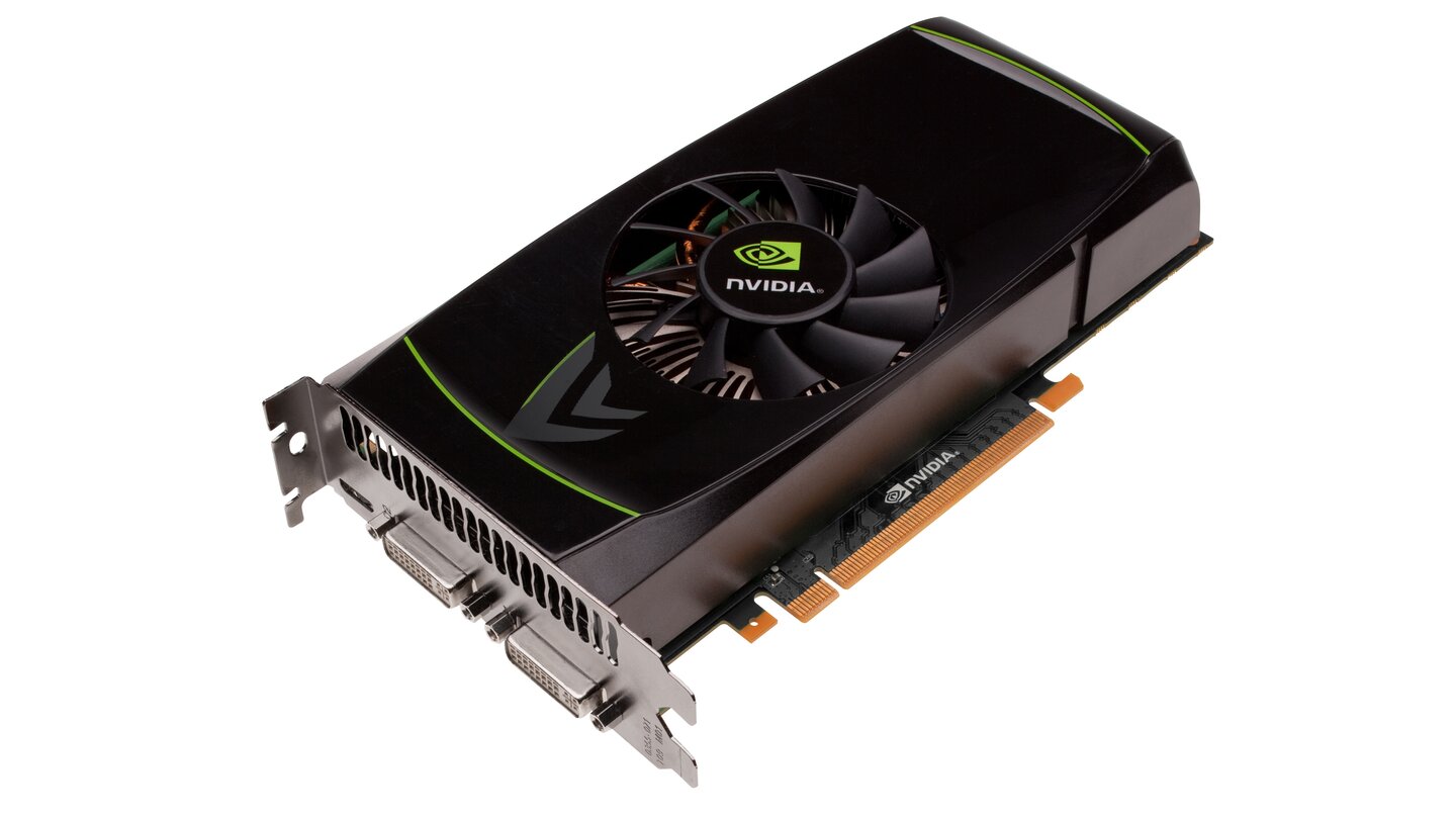 Nvidia Geforce GTX 460