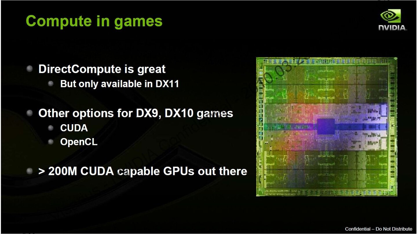 Nvidia Geforce GTX 480 Powerpoint 16