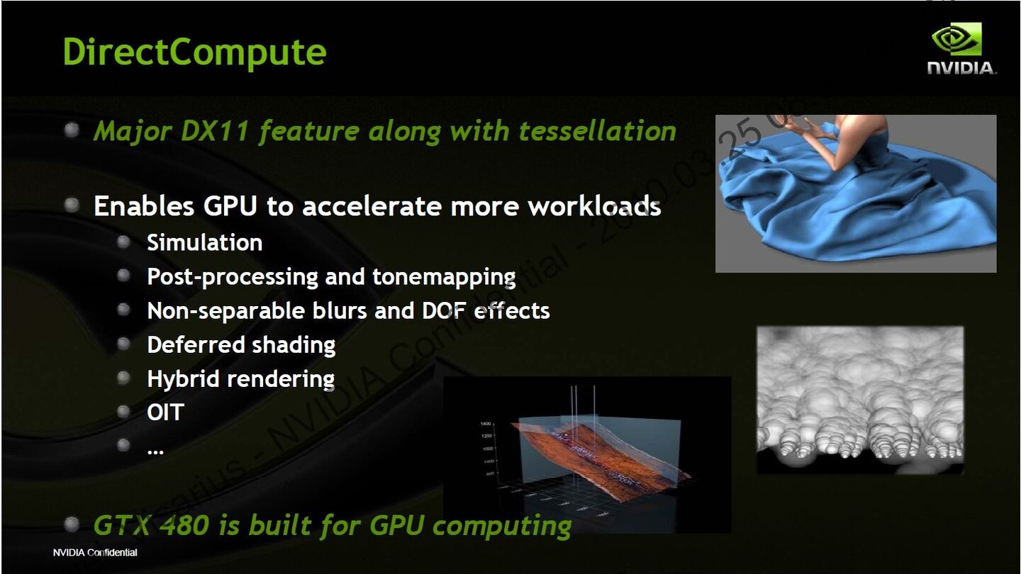 Nvidia Geforce GTX 480 Powerpoint 25