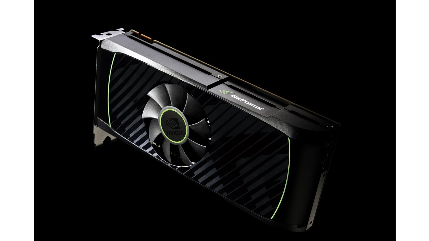 Nvidia Geforce GTX 560 Ti