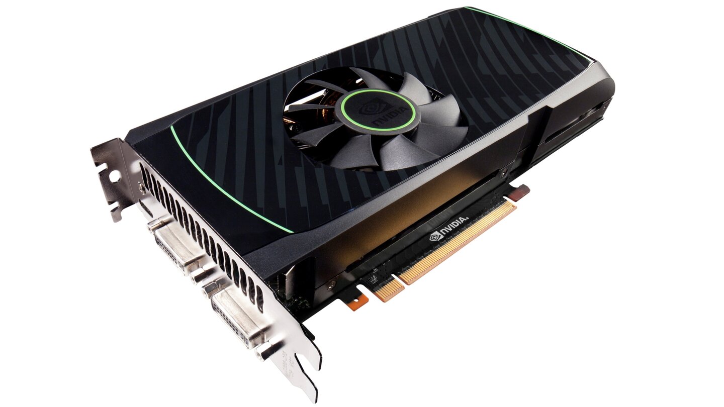 Nvidia Geforce GTX 560 Ti