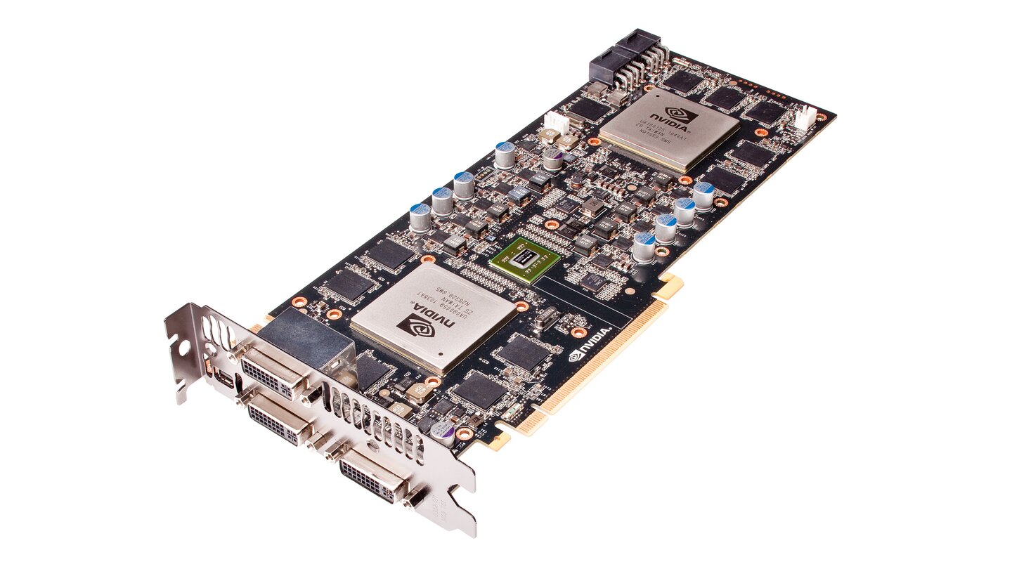 Nvidia Geforce GTX 590