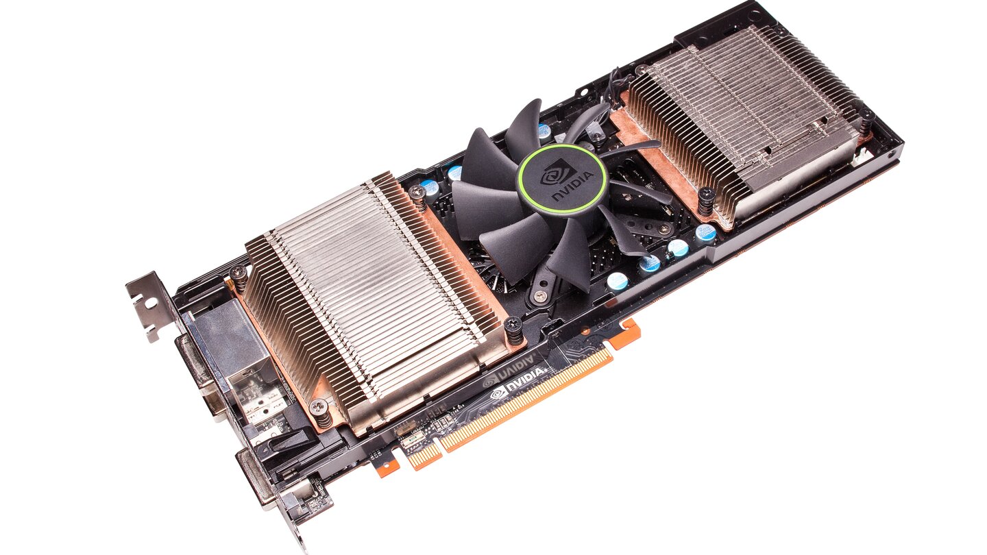 Nvidia Geforce GTX 590