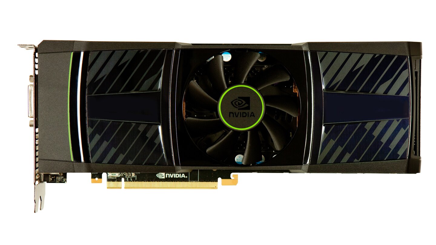 Nvidia Geforce GTX 590