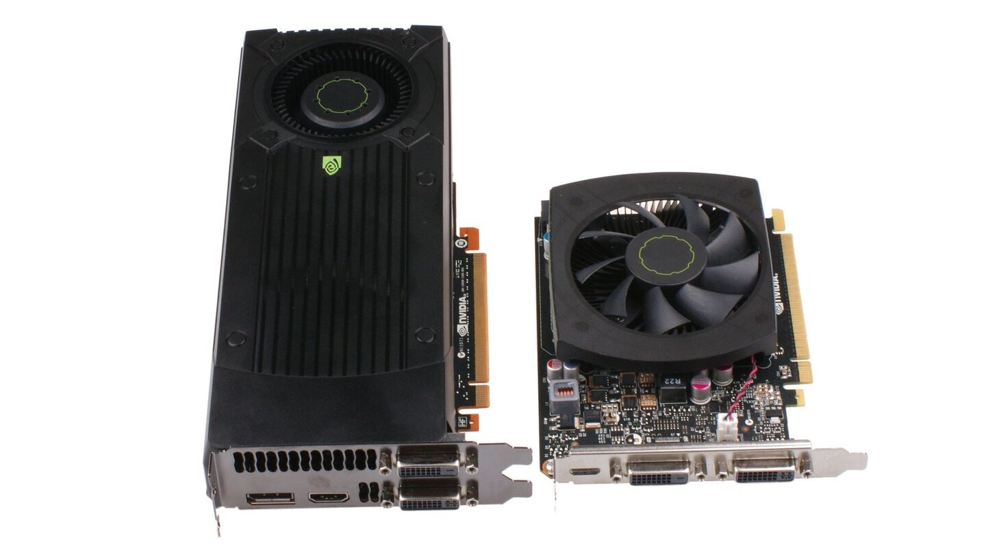 Nvidia Geforce GTX 650 Ti Boost