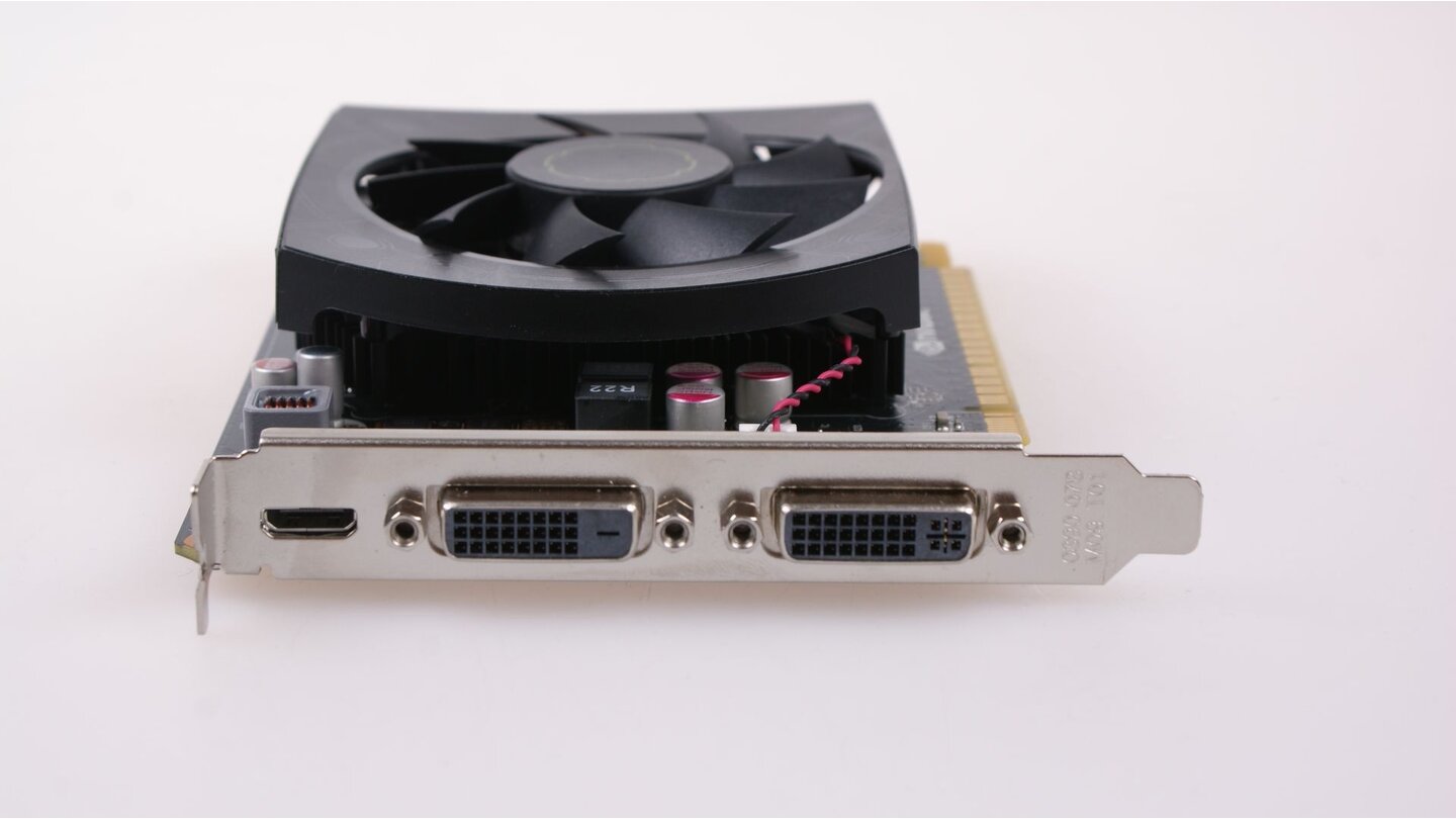 Nvidia Geforce GTX 650 Ti