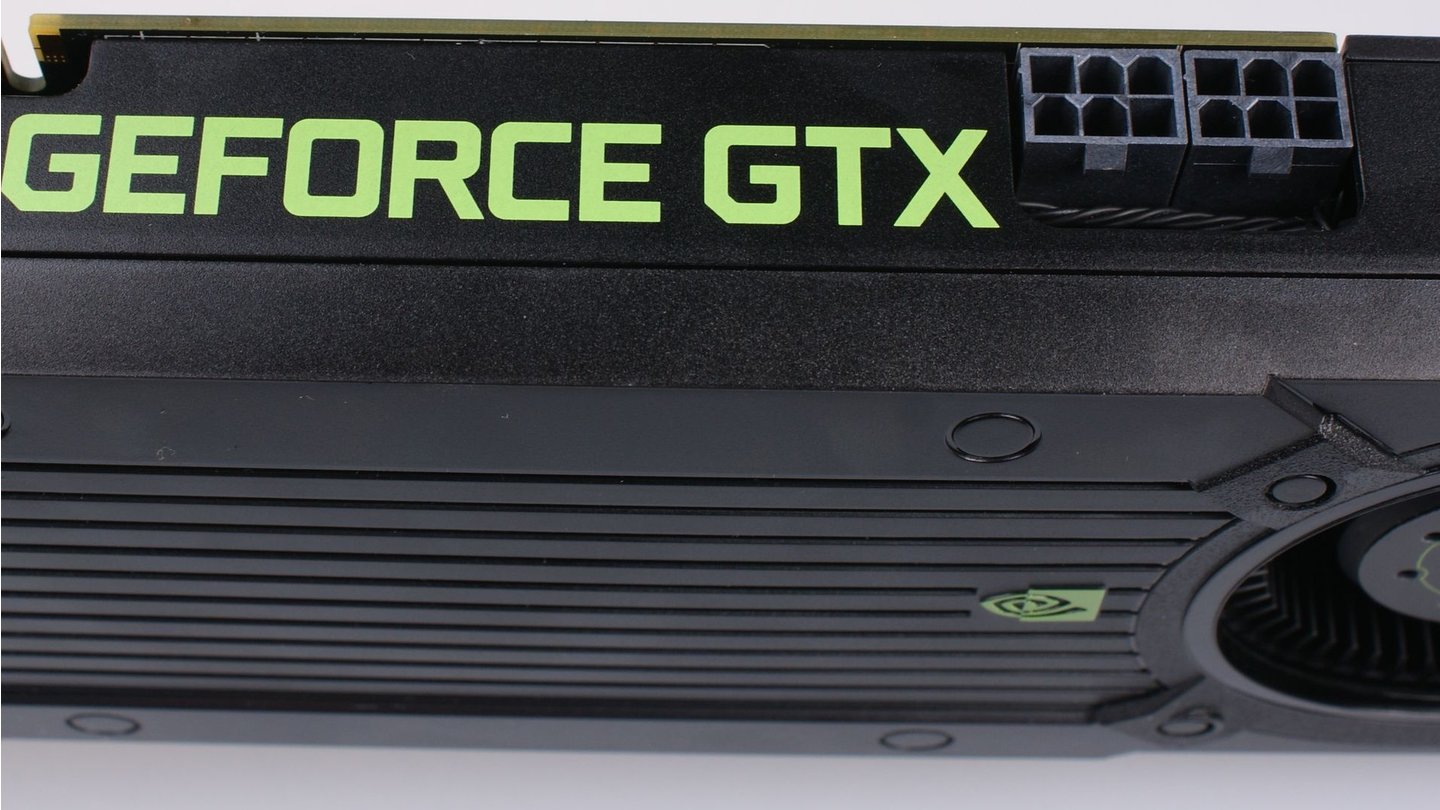 Nvidia Geforce GTX 670