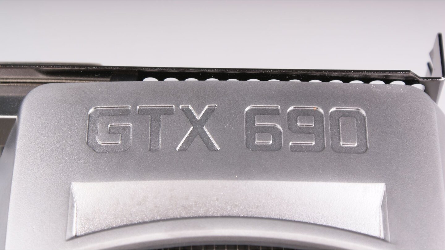 Nvidia Geforce GTX 690