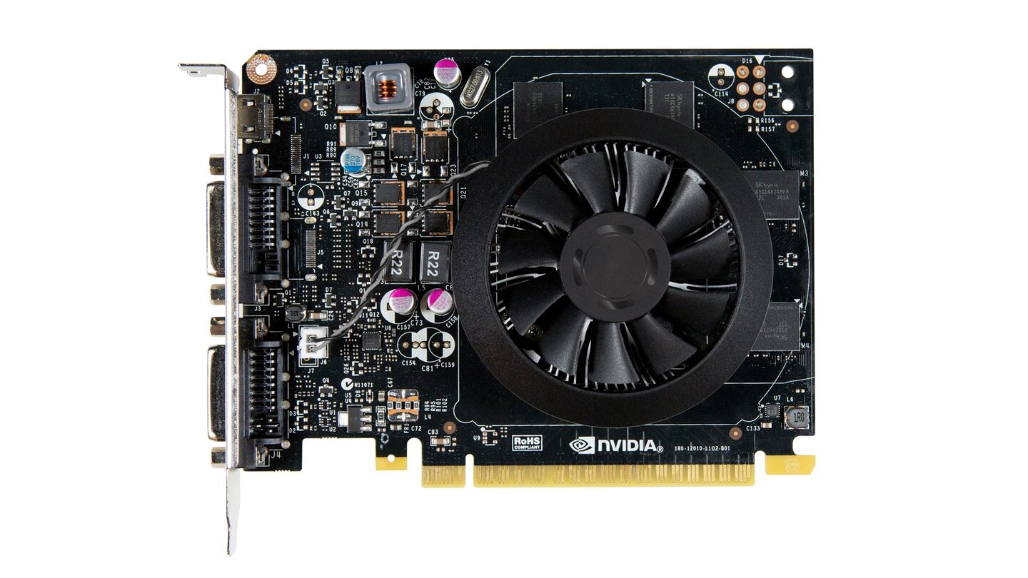 Nvidia Geforce GTX 750 Ti