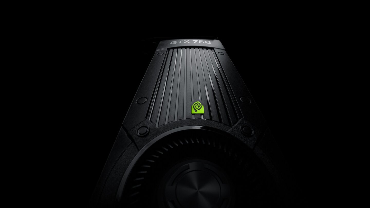 Nvidia Geforce GTX 760