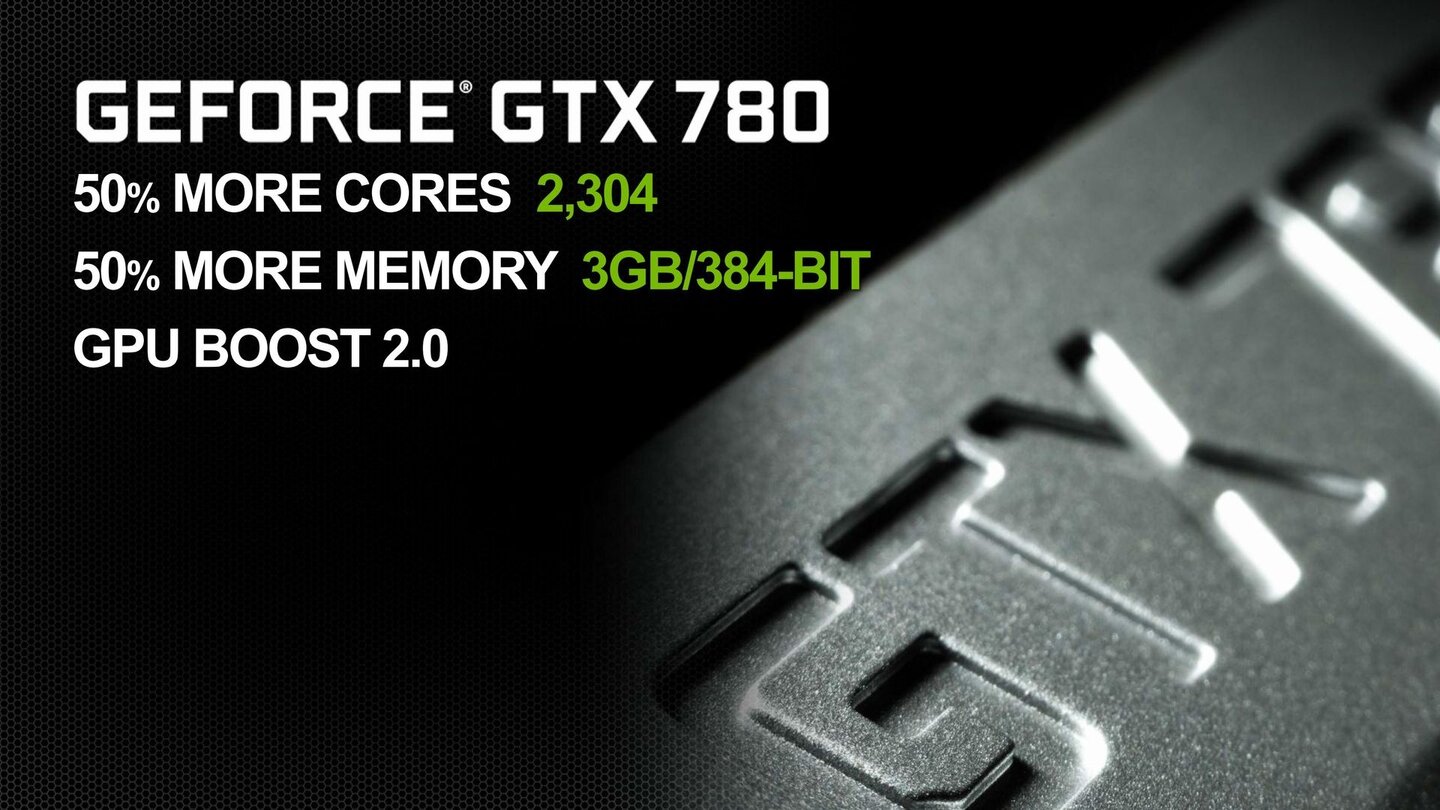 Nvidia Geforce GTX 780 3