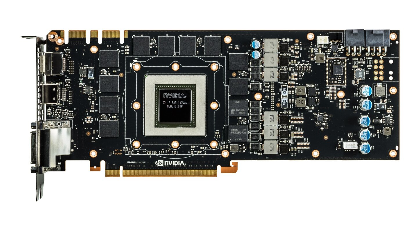 Nvidia Geforce GTX 780 Ti