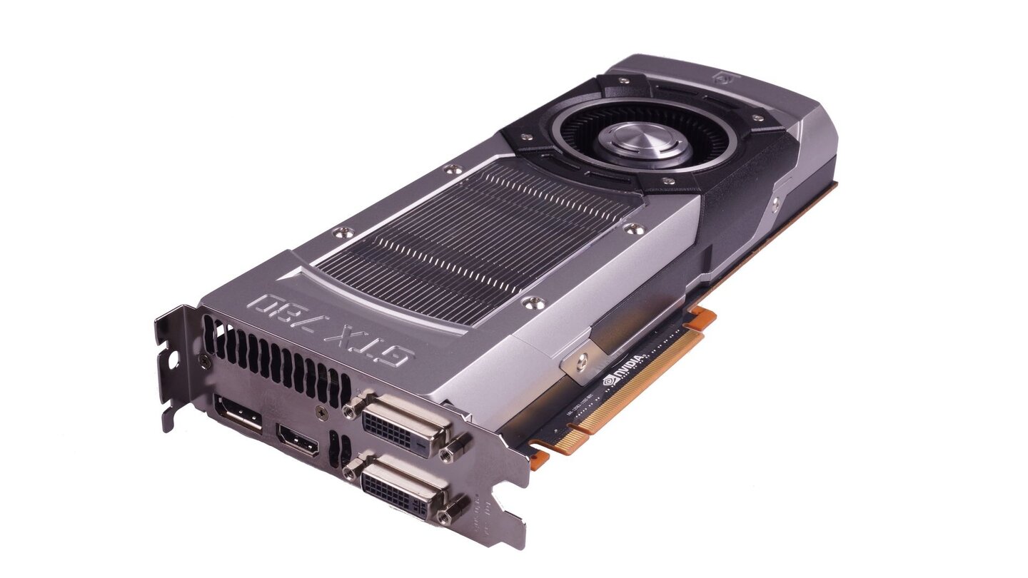 Nvidia Geforce GTX 780