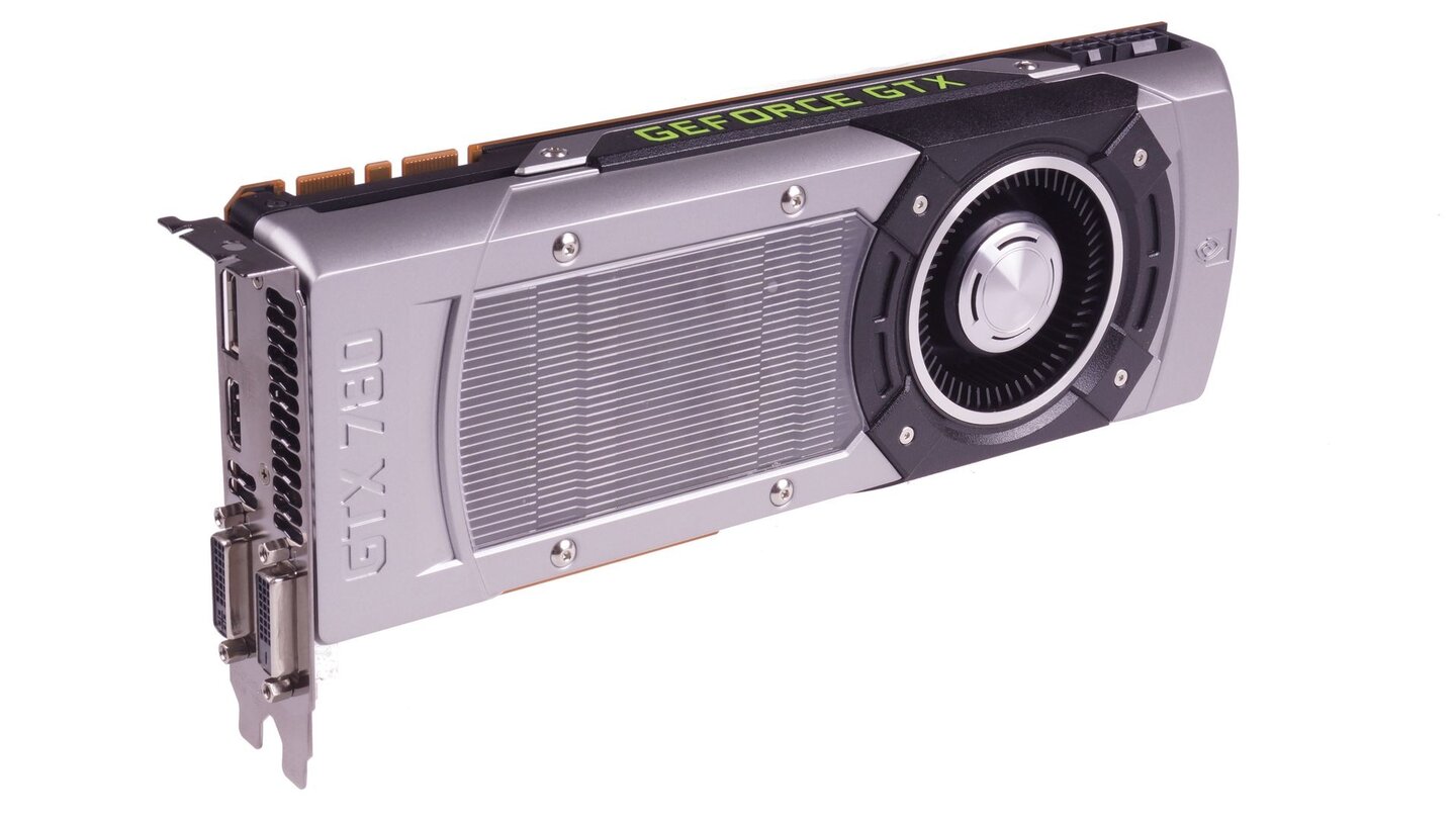 Nvidia Geforce GTX 780