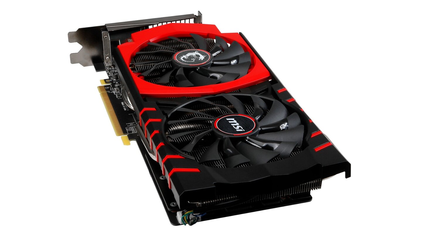 MSI Geforce GTX 970 Gaming 4G