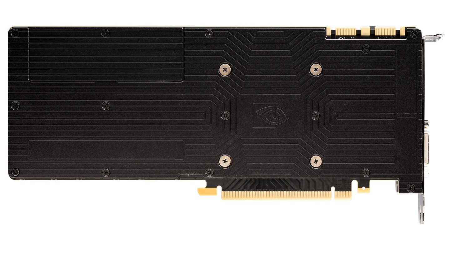 Zudem hat Nvidia das Backend des GM204-Grafikkerns gegenüber des GK104-Chips von 32 auf 64 »Raster Operation Prozessoren« (ROPS) erhöht.