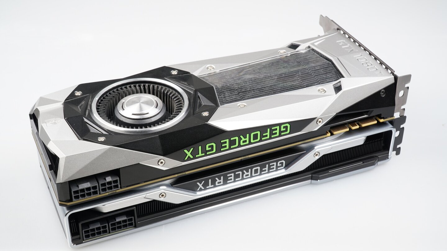 Nvidia Geforce RTX 2080 Ti Founders Edition