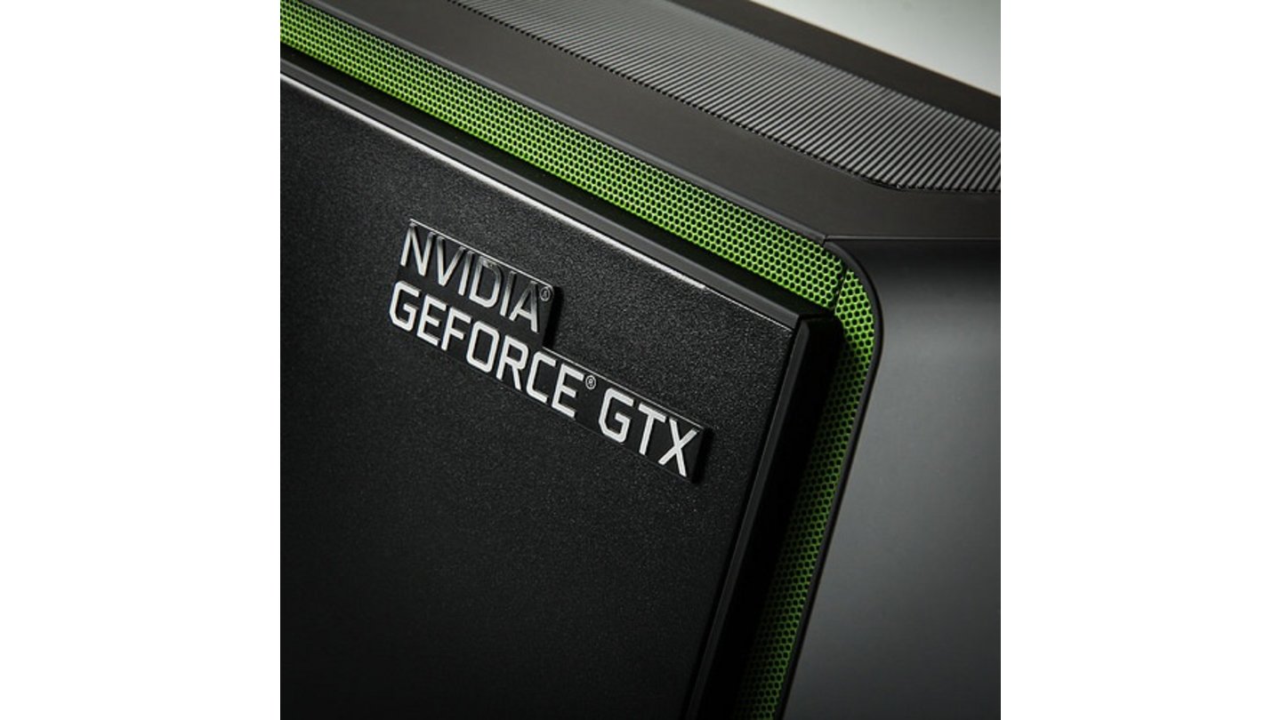 Nvidia SFF-PCs Geforce GTX Edition