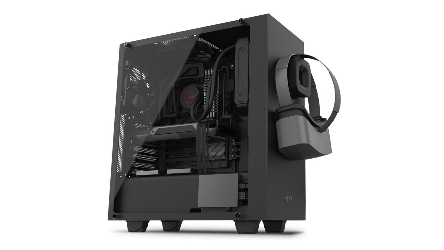 NZXT S340 Elite