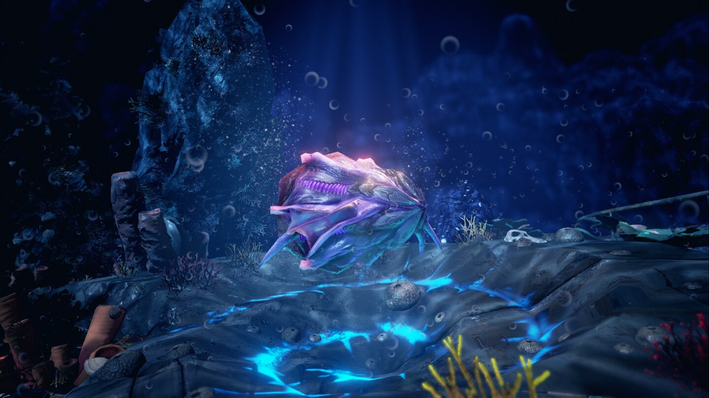 Submerge - Screenshots