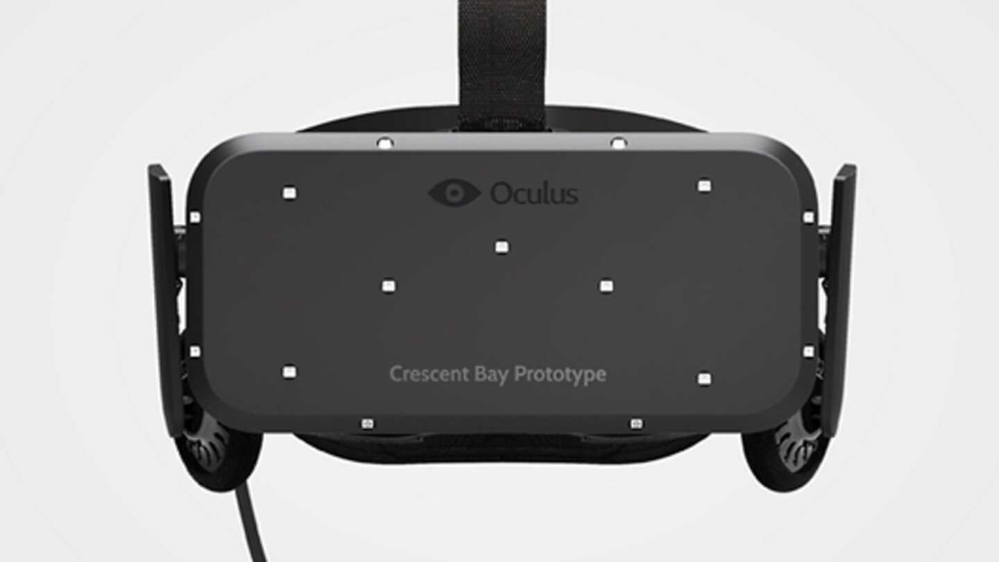 Oculus Rift Crescent Bay