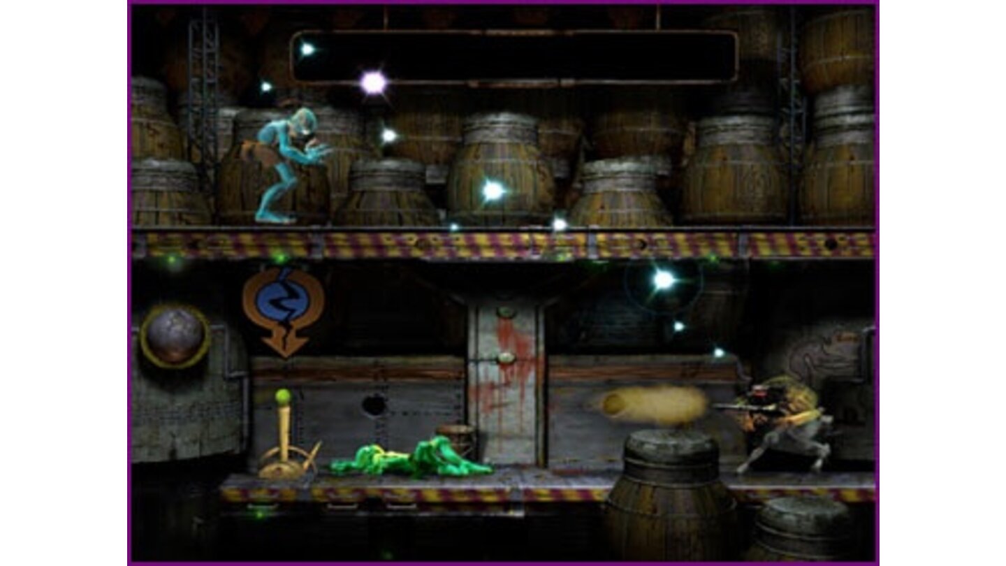 Oddworld: Abe's Oddysee