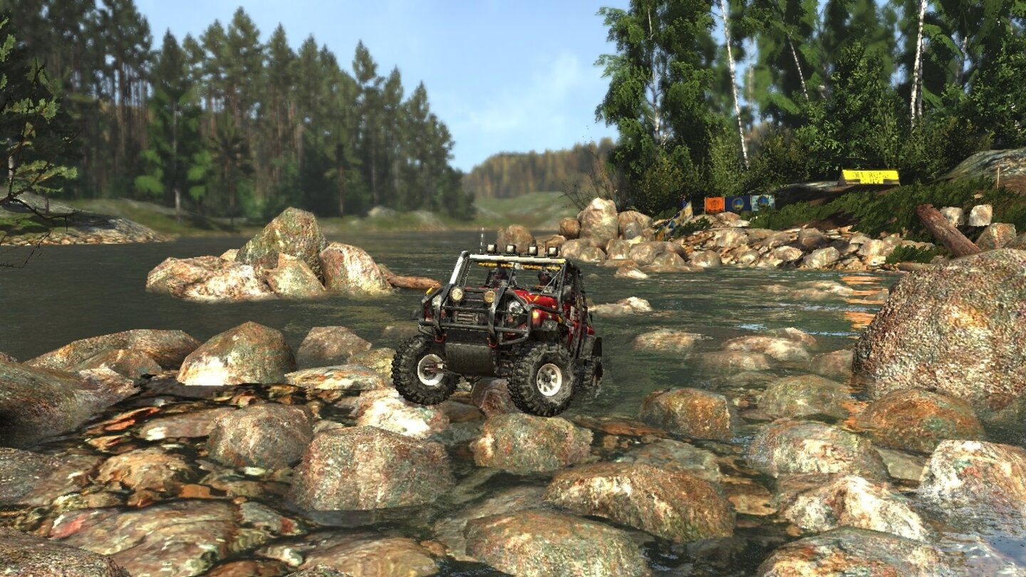 Off-Road Drive