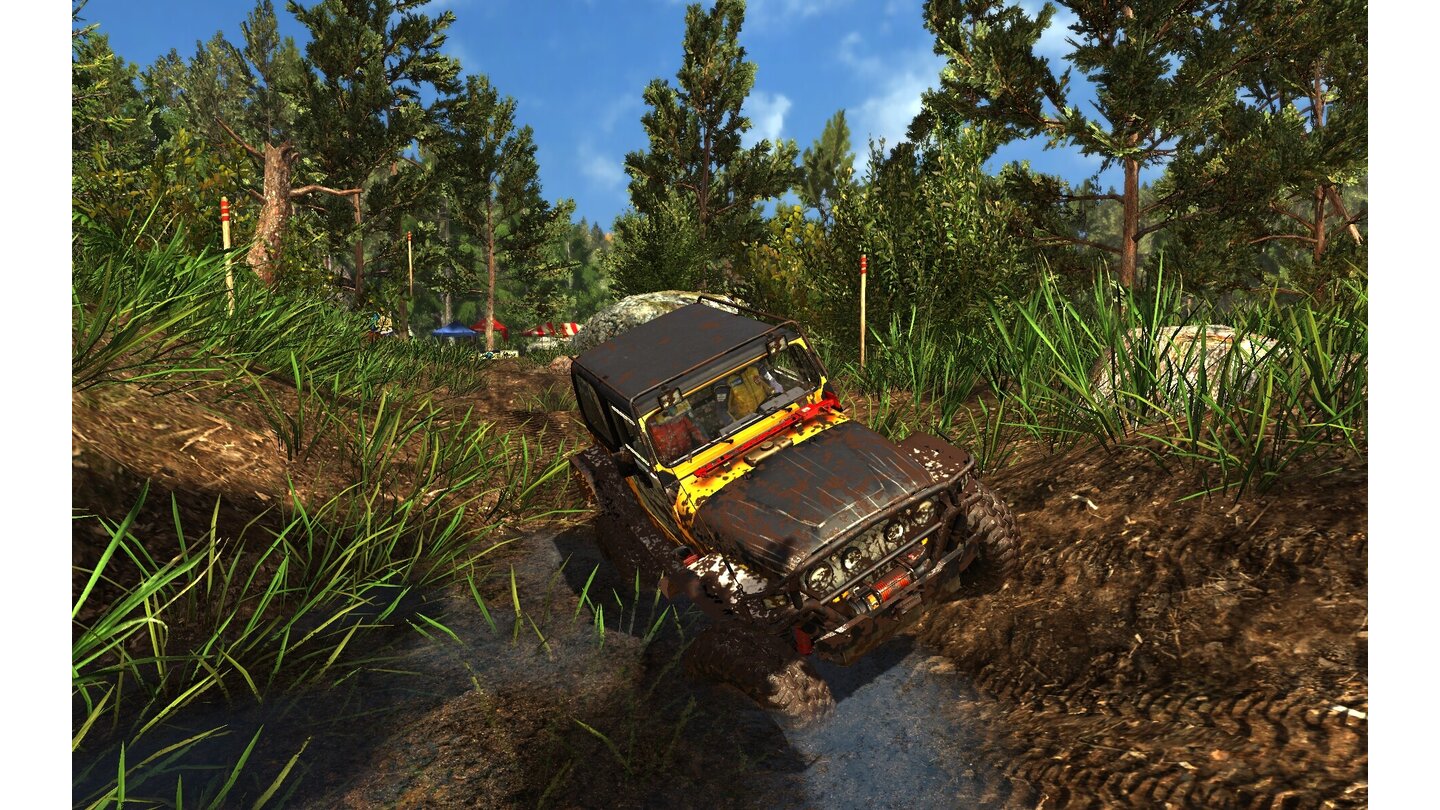 Off-Road Drive